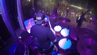 MATHEUZINHO SCHUCH - A ROSA E O BEIJA FLOR -DRUM CAM