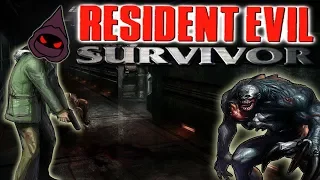 Resident Evil Survivor ✯ Обзор Игры ✯ Ретроспектива