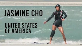 Red Bull King of the Air 2023 Entry Video - Jasmine Cho