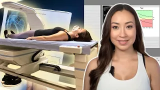 MY FIRST DEXA SCAN Unveiled: What Was the Result?