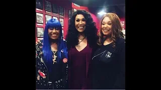 The Pointer Sisters Re-United At The Hollywood Museum "Im So Excited"