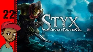 Styx Shards of Darkness   Part 22 Let's Play Styx Shards of Darkness Gameplay