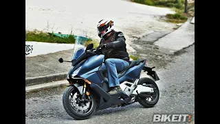 Test Ride - Honda Forza 750 - 2021