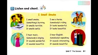 I SMELL SMOKE #nurseryrhymes #kidssong #song