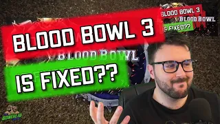 Is Blood Bowl 3 Fixed Now?!? Update first Impressions (Bonehead Podcast)