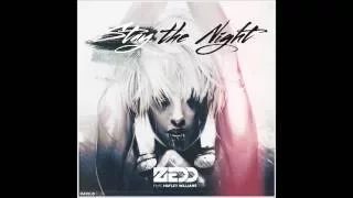 Zedd featuring Hayley Williams - Stay The Night (Real Official Instrumental)