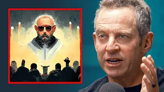 Sam Harris - Andrew Tate's Conversion & The Rise Of Islam In The West