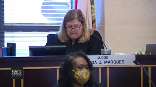 FL v. Markeith Loyd Trial Day 12 - Preliminary Jury Instructons by Judge Leticia Marques
