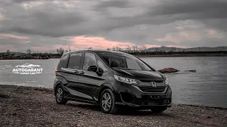 НОВАЯ HONDA FREED 2019