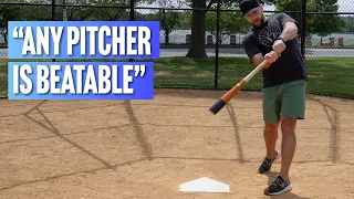 Tips For Hitting Against A Really Good Pitcher