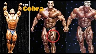 TOP 5  Legendary Posing Moments In Bodybuilding History !