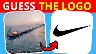 Guess the Hidden LOGO by ILLUSION ✅🧠 | Logo Illusion Quiz
