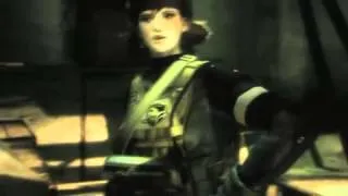 Metal Gear Solid 4 - E3 2006 trailer