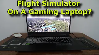 FS2020: Flight Simulator On My G5 Gaming Laptop - How Well Does It Run?