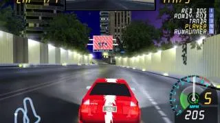 GAME REVIEW: Final Drive: Fury (2006)