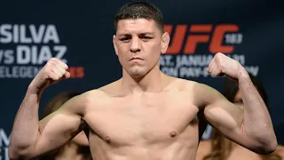 The return of Nick Diaz