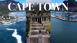 Cape Town, South Africa - Rhodes Memorial, Hout Bay, Llandudno Bay & 12 Apostles