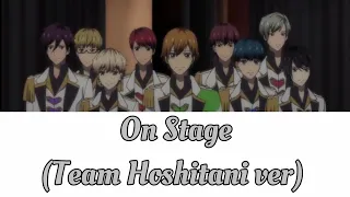 [STARMYU] On Stage (Team Hoshitani ver)