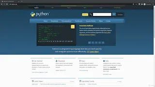 4.06 Import, модули и пакеты Python