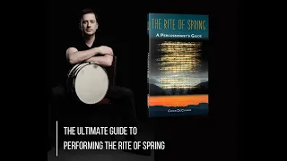 The Rite of Spring - A Percussionist's Guide