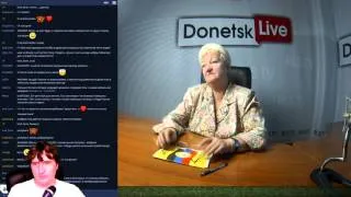 Donetsk Live №252: Ольга Михайловна Жукова