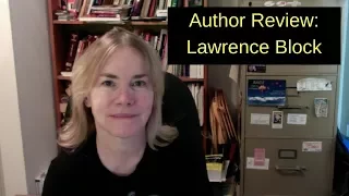 Author Review: Lawrence Block