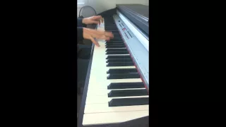 [작곡] 여름하늘 (piano by ESIUID)