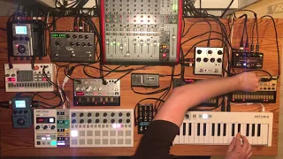 Volca Downtempo / Chillout Jam for June 9th 2019