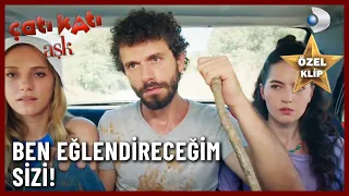 Ben Sizi Eğlendireceğim! - Çatı Katı Aşk Özel Klip