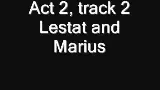 Lestat the Musical Act 2, Part  1