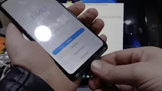 Huawei P30 Lite ( MAR-LX1A) Frp Bypass Via Downgrade Mode Sd Card Last Security 2022 January