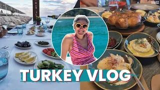 4 DAY TRIP TO TURKEY | Come with me to Turkey and opening of a new restaurant | Food with Chetna