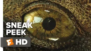 Jurassic World: Fallen Kingdom Sneak Peek #4 (2018) | 'Awesome' | Movieclips Trailers