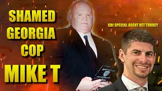 Shamed cop lies to agents even when they have proof! MIKE T part 7
