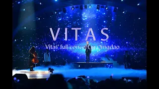 🎤 Vitas' full concert in Qingdao 2015  11 04  || 🎤 Полный концерта Витаса в Циндао 2015 11 04