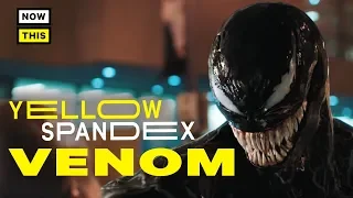 The Evolution of Venom | Yellow Spandex #21 | NowThis Nerd