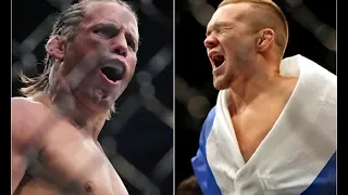 UFC 245: Петр Ян vs. Юрайа Фэйбер