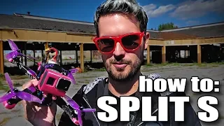 how to Split S