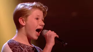 Perry performs ‘Stay With Me’  Blinds 2   The Voice Kids UK 2017