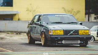 Best Of Volvo -Anti-lag/Pulls/Drift/BigTurbo