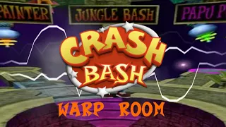 Crash Bash - Warp Room Rock/Metal Remastered