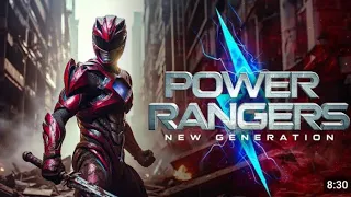 Power Rangers Reboot CONFIRMED 1 Hour Episodes NEW WOKE Netflix Trashy Show  Comeing Soon