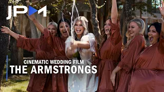 Cinematic Wedding Film | Vista West Ranch | The Armstrongs