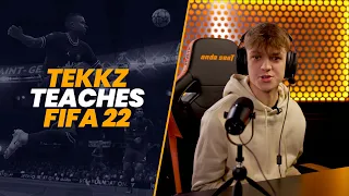 Tekkz FIFA22 MasterClass