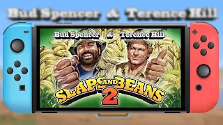 Bud Spencer & Terence Hill - Slaps And Beans 2 | Nintendo Switch | Gibt es auch für das Steam Deck !