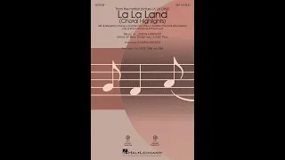 La La Land: Choral Highlights (SSA Choir) - Arranged by Mark Brymer