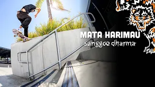 Sanggoe Dharma | MATA HARIMAU | Flip Skateboards