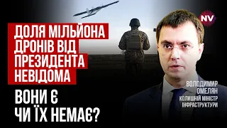 Від красивих гасел треба перейти до промислового виробництва | Володимир Омелян