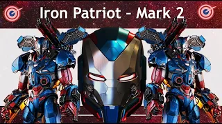 Iron Patriot Mark 2 | Obscure MCU