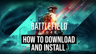 How to Download And Install Battlefield 2042 On Pc Laptop